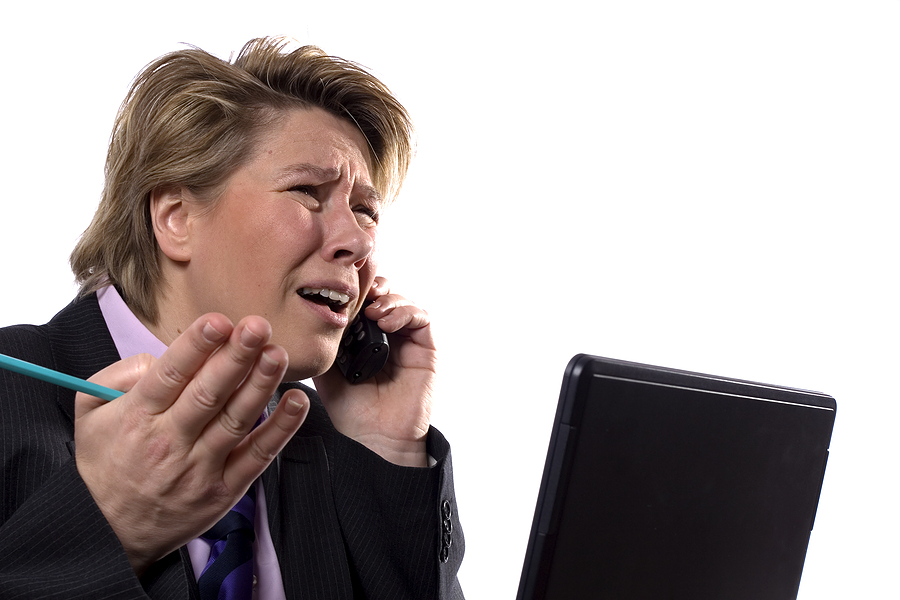 telephone discussion